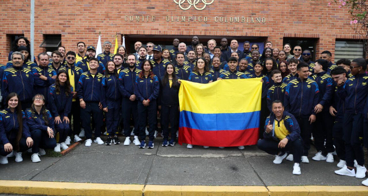 Colombia prepara su participación en los Juegos Suramericanos Santa Fe 2026
