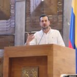 Carlos Ríos cuestiona contratación del Dapre durante el gobierno Petro y anuncia revisión de contratos
