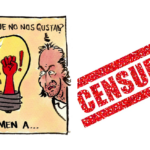 Caricaturista Átomo denuncia presiones para retirar sus obras de una exposición en la Universidad Nacional de Medellín