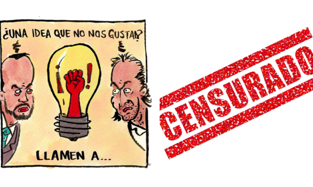 Caricaturista Átomo denuncia presiones para retirar sus obras de una exposición en la Universidad Nacional de Medellín