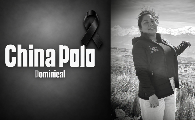 Asesinada en plena campaña: quién era ‘La China Polo’ y qué se sabe de su homicidio en Perú