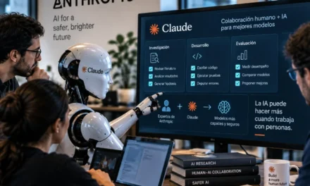 Claude lidera el 26% de la I+D de Antropic
