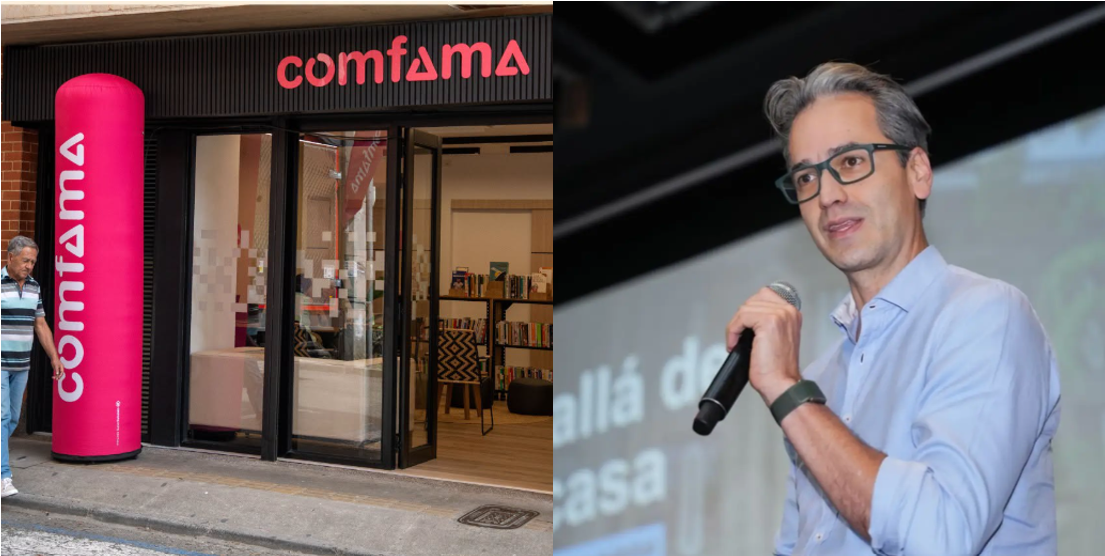 Comfama denuncia publicaciones difamatorias en redes sociales y anuncia acciones penales