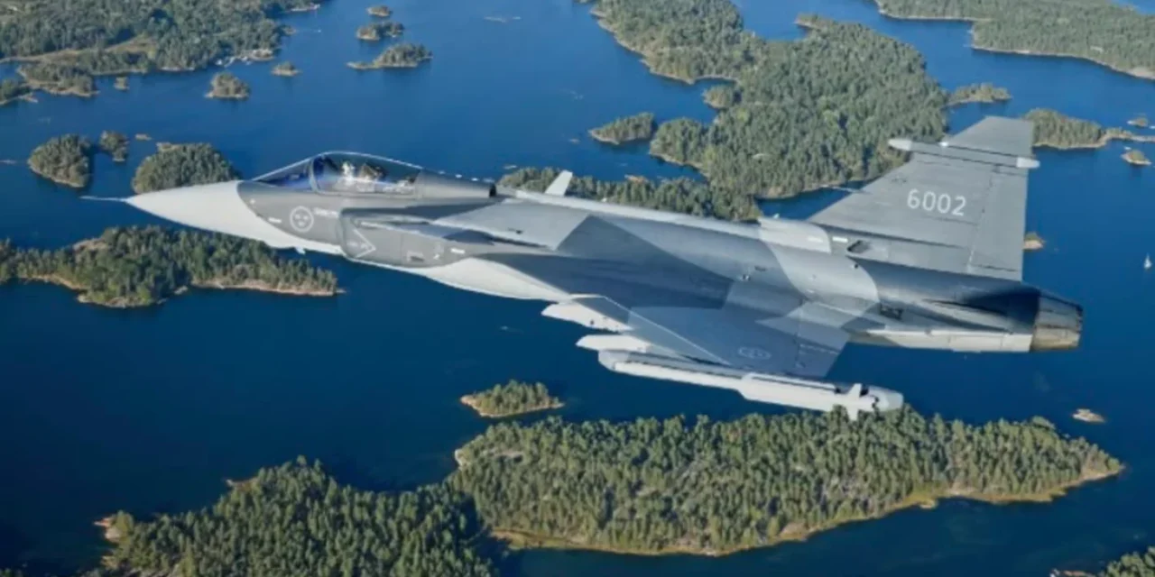 Demanda busca detener giros por compra de 17 Gripen