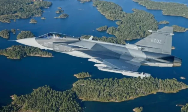 Demanda busca detener giros por compra de 17 Gripen