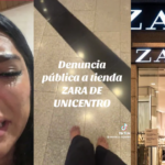 Exempleada de Zara denunció que le quitaron los zapatos de dotación y salió descalza de tienda en Bogotá