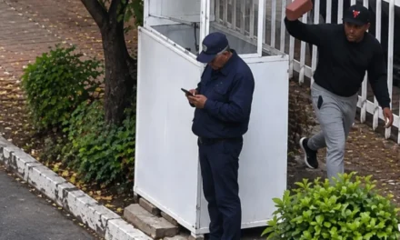 Capturan a señalado de agredir con una piedra a vigilante durante intento de robo en Modelia