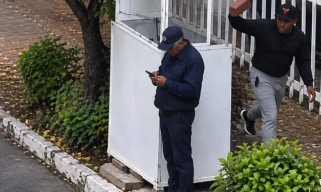 Capturan a señalado de agredir con una piedra a vigilante durante intento de robo en Modelia