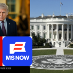 CNN, MS NOW y Politico demandan a Trump tras veto de la Casa Blanca