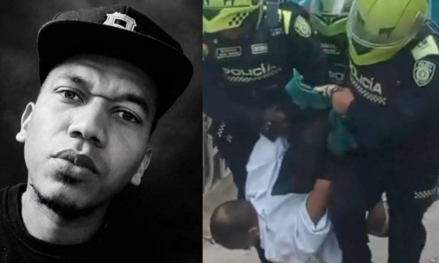 Quién era Donovan Balanta, joven que murió en manos de la Policía