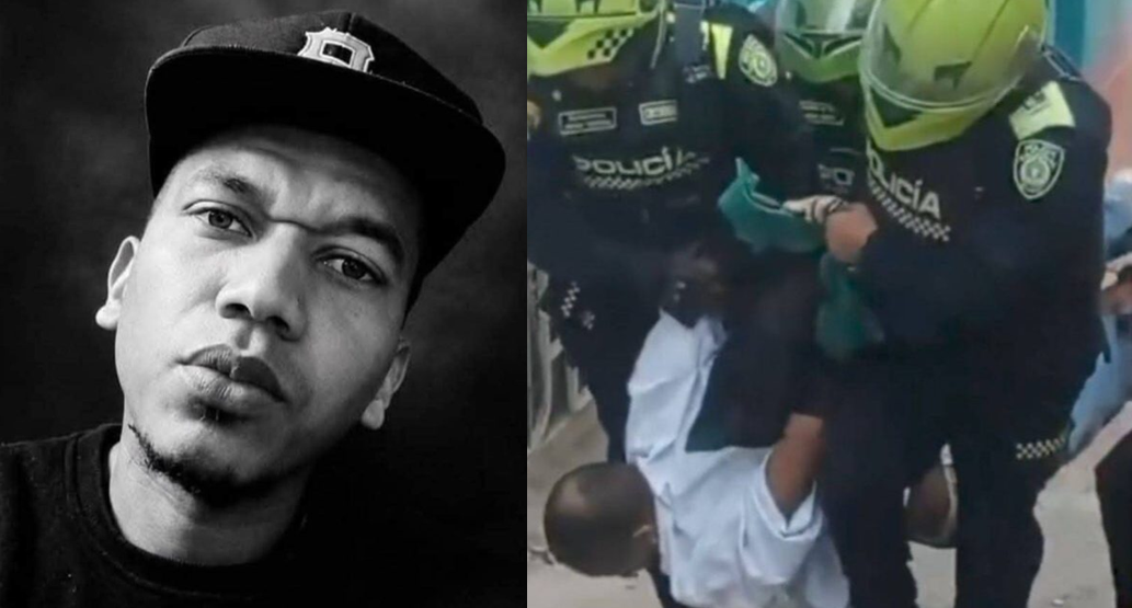 Quién era Donovan Balanta, joven que murió en manos de la Policía