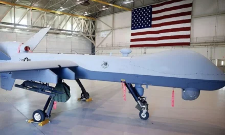 EE. UU. alista traslado de drones MQ-9 de África a Sudamérica