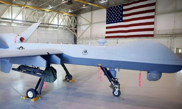 EE. UU. alista traslado de drones MQ-9 de África a Sudamérica