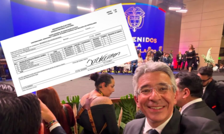 ¿Enrique Gómez está impedido? Cuestionan aportes de empresas de bebidas a Salvación Nacional por debate sobre impuestos saludables