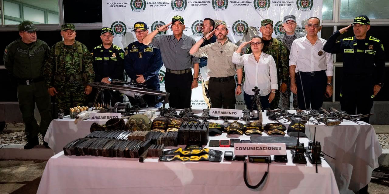 Alerta en Magdalena por anuncio de paro armado tras operativo contra Los Pachenca