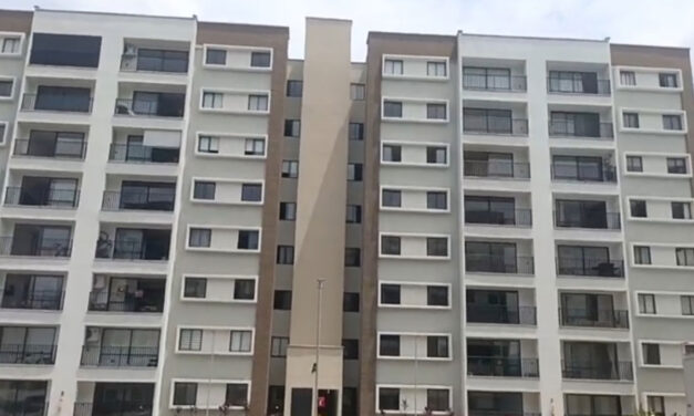 Cinco familias afectadas por el terremoto recibirán nuevas viviendas en Cali