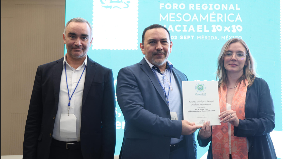 Impulsan articulación de Mesoamérica de cara a la meta común de conservación para el 2030