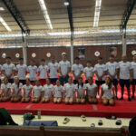 Colombia fortalece la formación de jóvenes talentos en gimnasia artística y ciclismo de pista