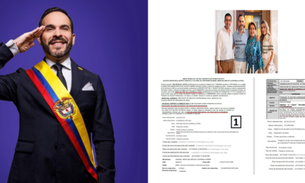 Contratos de hermana de Abelardo de la Espriella abren debate sobre posibles conflictos de interés