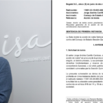 Consejo de Estado declara improcedente tutela de Jorge Andrés Carrillo y mantiene la nulidad de su elección en ISA
