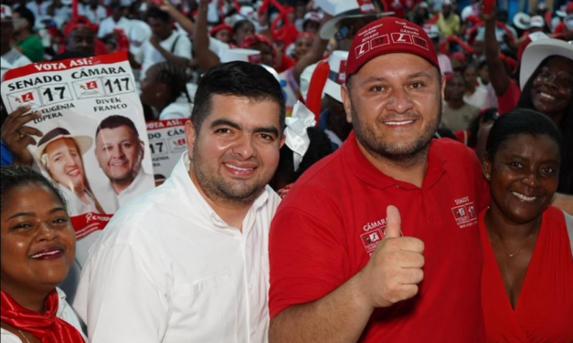 Congresistas del equipo de Julián Bedoya apoyarían a Abelardo de la Espriella
