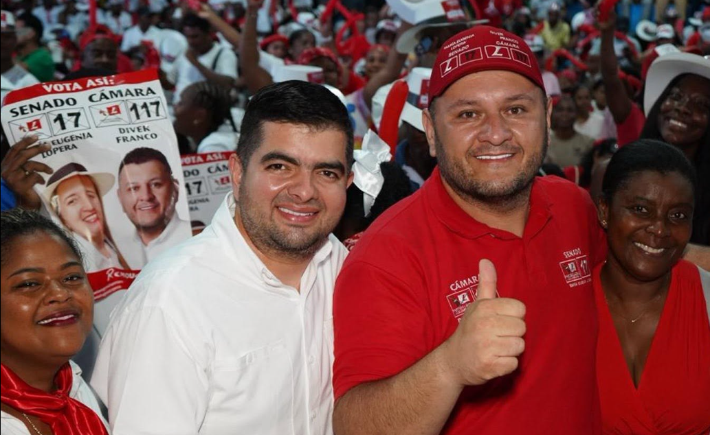 Congresistas del equipo de Julián Bedoya apoyarían a Abelardo de la Espriella