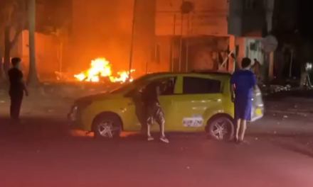 Un muerto y 11 personas afectadas deja atentado contra estación de Policía en Los Patios, Norte de Santander