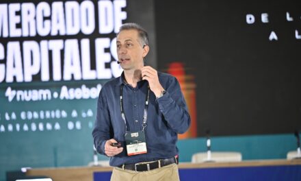 Mercado de capitales busca impulsar la inversión y el crecimiento económico de Colombia