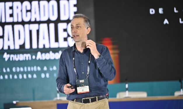 Mercado de capitales busca impulsar la inversión y el crecimiento económico de Colombia
