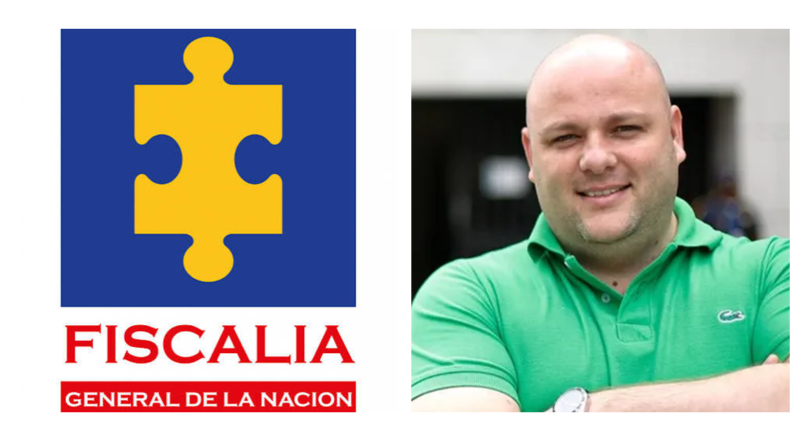 Miguel Andrés Quintero fue imputado por presuntas irregularidades en contratos del Área Metropolitana