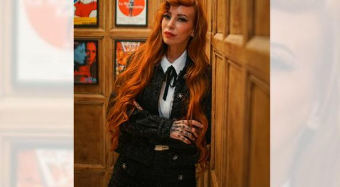 Del amor propio al arte de amar: Monica Moss presenta ‘Amorío’
