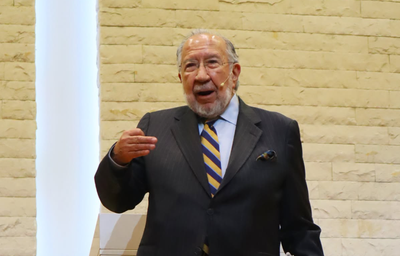 Murió Darío Silva-Silva, fundador de Casa Sobre la Roca: quién fue y qué se sabe de su muerte