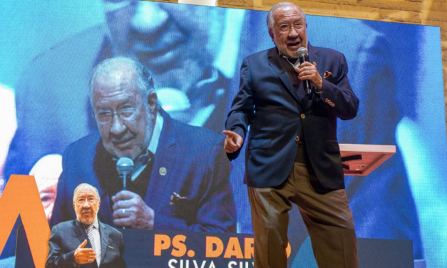 Murió Darío Silva-Silva, fundador de Casa Sobre la Roca: quién fue y qué se sabe de su muerte
