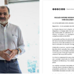 Fiscalía impone medidas cautelares sobre bienes de Óscar Iván Zuluaga y su entorno familiar