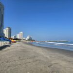 Cartagena estrena nueva playa en Bocagrande tras intervención de la UNGRD