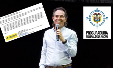 Procuraduría investiga a Fico Gutiérrez por presunta participación en política