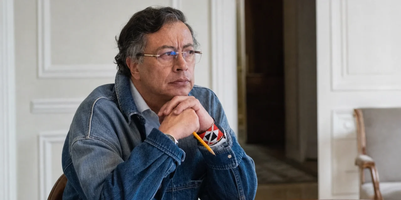 Rodríguez vincula silencio de Petro con muerte de Bendito Menor