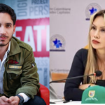 «Diga la verdad de la UNGRD»: Santiago Ángel cuestiona versiones de Sandra Ortiz