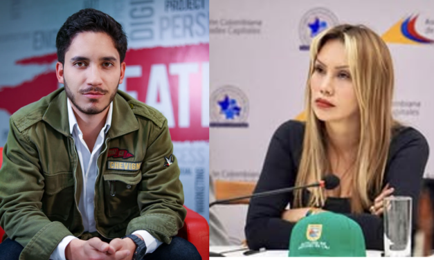 «Diga la verdad de la UNGRD»: Santiago Ángel cuestiona versiones de Sandra Ortiz