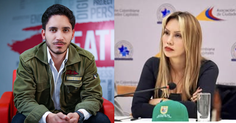 «Diga la verdad de la UNGRD»: Santiago Ángel cuestiona versiones de Sandra Ortiz