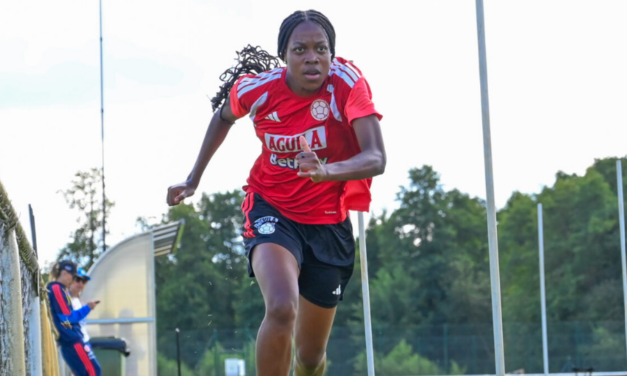 Selección Colombia Femenina Sub-20 viajó a Łódź para afrontar la fase de grupos del Mundial