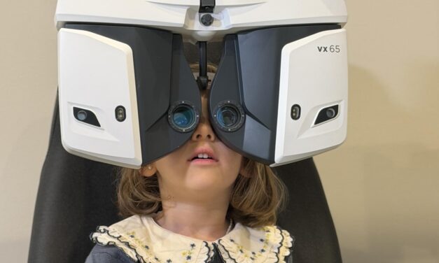 La miopía infantil sigue creciendo en España y ya afecta al 26,4% de los niños de 5 a 7 años