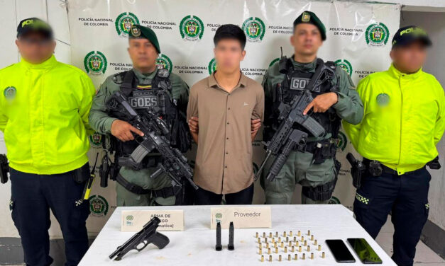 Operativos dejan capturas e incautaciones de explosivos en varias regiones del país