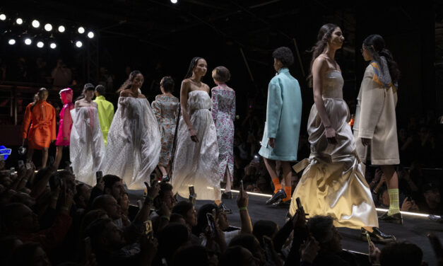 Brasil apuesta por moda sostenible, un mercado global de más de 17.200 millones de dólares