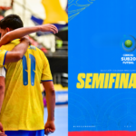 Colombia cierra la fase de grupos del CONMEBOL Sub-20 de Futsal ante Venezuela