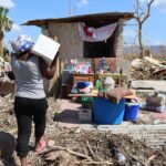 Una respuesta humanitaria más inteligente, enseñanzas del huracán Melissa un año después