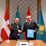 Dinamarca pide a Kazajistán que convenza a Rusia para un cese el fuego en Ucrania