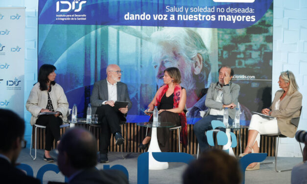 Más de la mitad de las personas mayores en España se siente sola con cierta frecuencia