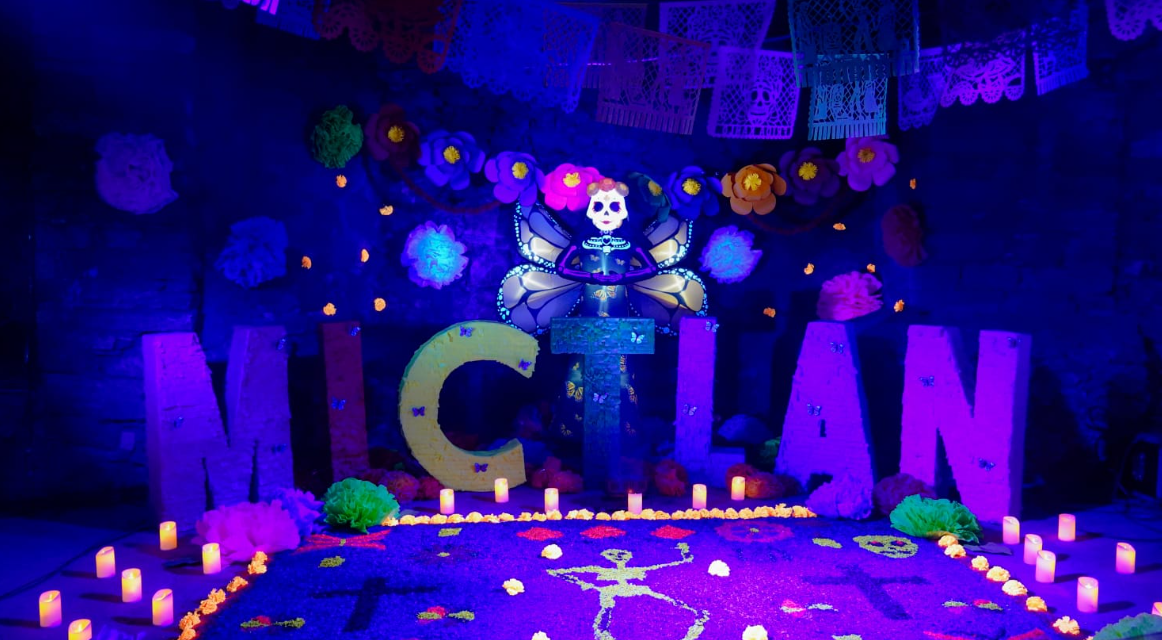 Guanajuato se prepara para el Día de Muertos y el Festival Internacional del Globo