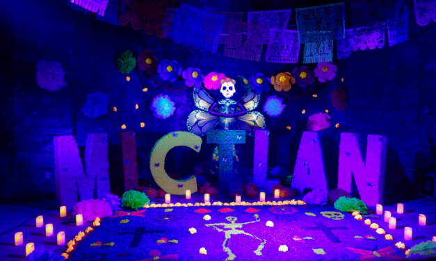 Guanajuato se prepara para el Día de Muertos y el Festival Internacional del Globo
